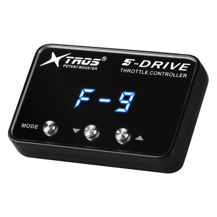 TROS KS-5Drive Potent Booster for Ford F150 Electronic Throttle Controller - Car Modification by TROS | Online Shopping South Africa | PMC TechLife | Buy Now Pay Later Mobicred