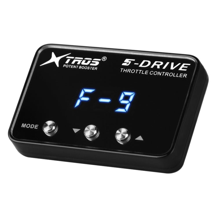 TROS KS-5Drive Potent Booster for Mitsubishi Triton 2005-2014 Electronic Throttle Controller - Car Modification by TROS | Online Shopping South Africa | PMC Jewellery | Buy Now Pay Later Mobicred