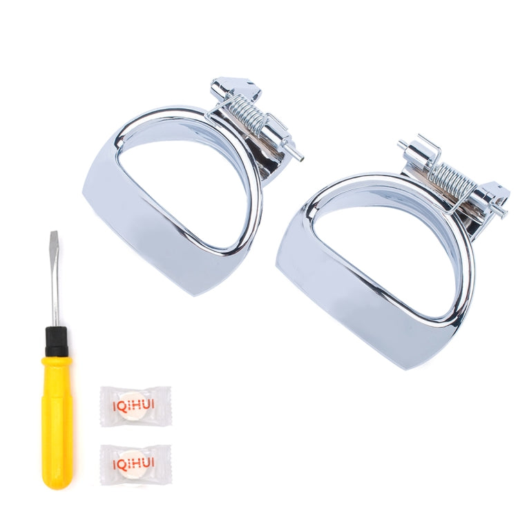 2 PCS Auto Inside Door Handles 19299614(LH) / 19299613(RH) for Chevrolet - Door Handles by PMC TechLife | Online Shopping South Africa | PMC TechLife | Buy Now Pay Later Mobicred