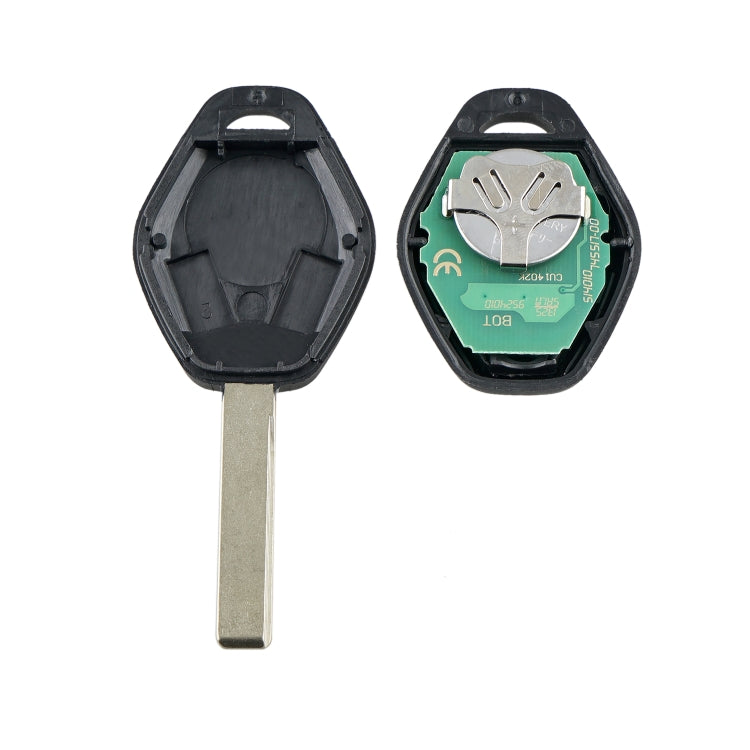 For BMW EWS System Intelligent Remote Control Car Key with Integrated Chip & Battery, Frequency: 315MHz - Remote Car Key by PMC TechLife | Online Shopping South Africa | PMC TechLife | Buy Now Pay Later Mobicred