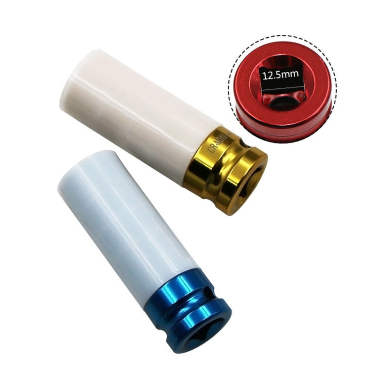 3 PCS Colorful Car Bicycle Motorcycle Tyre Protection Sleeve - Tire Valve Caps by PMC TechLife | Online Shopping South Africa | PMC TechLife | Buy Now Pay Later Mobicred