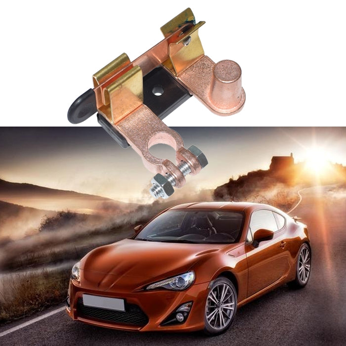 DC12-24V Car Negative Electrode Battery Selector Isolator Disconnect Switch Cut - Car Switches by PMC TechLife | Online Shopping South Africa | PMC TechLife | Buy Now Pay Later Mobicred