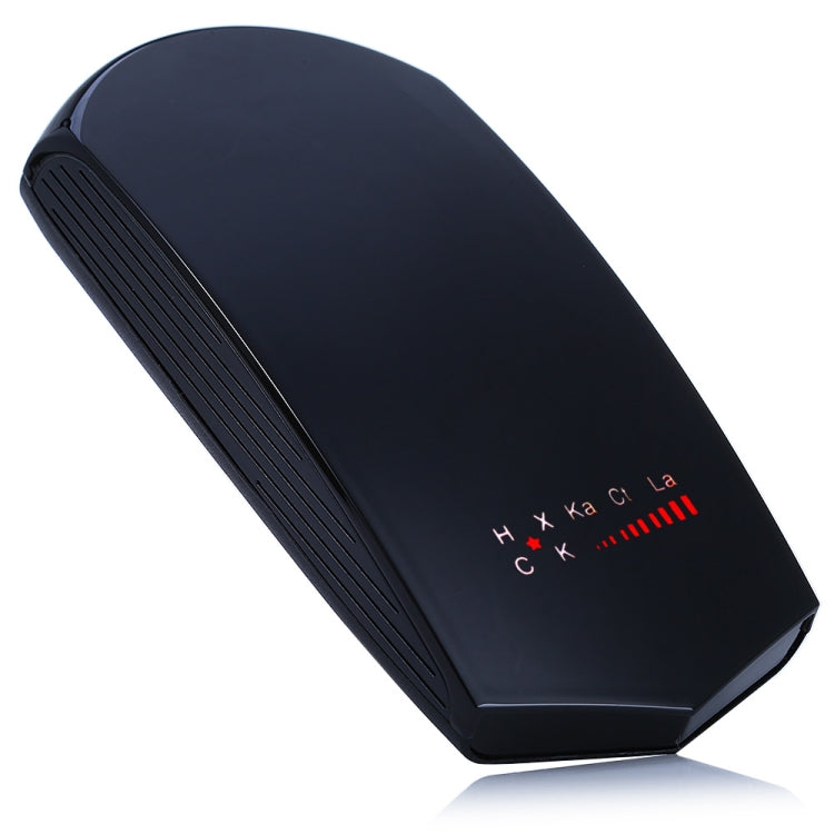 V3 Universal Car Radar Detector LED Display Detection Laser Anti Radar Detector, Support Russian & English - Radar Detectors by PMC TechLife | Online Shopping South Africa | PMC TechLife | Buy Now Pay Later Mobicred