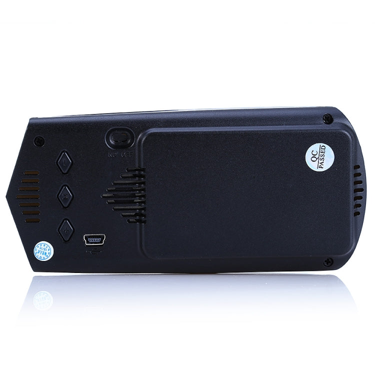 V3 Universal Car Radar Detector LED Display Detection Laser Anti Radar Detector, Support Russian & English - Radar Detectors by PMC TechLife | Online Shopping South Africa | PMC TechLife | Buy Now Pay Later Mobicred