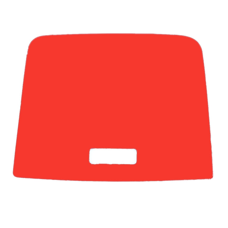 Car Carbon Fiber Instrument Panel Storage Panel Frame Decorative Sticker for Volkswagen Touareg 2011-2018 - Car Interior Mouldings by PMC TechLife | Online Shopping South Africa | PMC TechLife | Buy Now Pay Later Mobicred