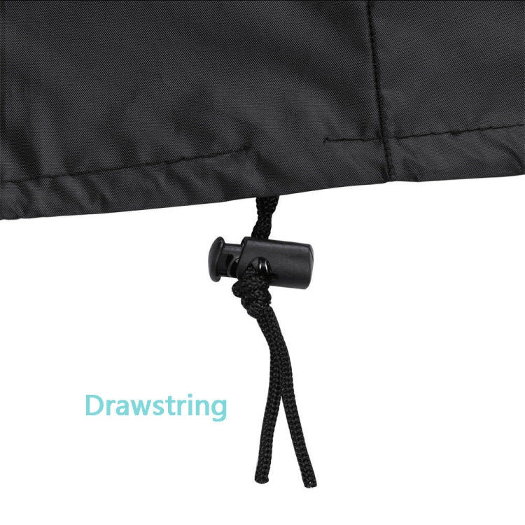 210D Oxford Cloth Waterproof Sunscreen Scooter Tractor Car Cover, Size: M - Raincoat by PMC TechLife | Online Shopping South Africa | PMC TechLife | Buy Now Pay Later Mobicred