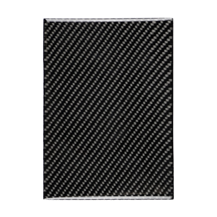 Car Carbon Fiber Storage Box Decorative Sticker for Toyota Eighth Generation Camry 2018-2019 - Car Interior Mouldings by PMC TechLife | Online Shopping South Africa | PMC TechLife | Buy Now Pay Later Mobicred