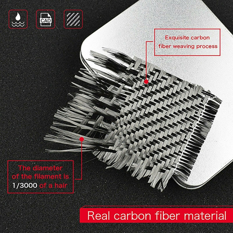 Car Carbon Fiber Headlight Switch Panel Decorative Sticker for Honda Tenth Generation Civic 2016-2019, Left Drive - free shipping - PMC TechLife - Order now!
