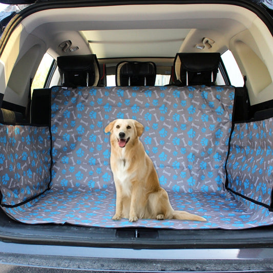 Nonslip Folding Waterproof Car Trunk Seat Cover Pet Cat Dog Cushion Mat, Size: 155 x 105cm - Seat Accessories by PMC Jewellery | Online Shopping South Africa | PMC Jewellery | Buy Now Pay Later Mobicred