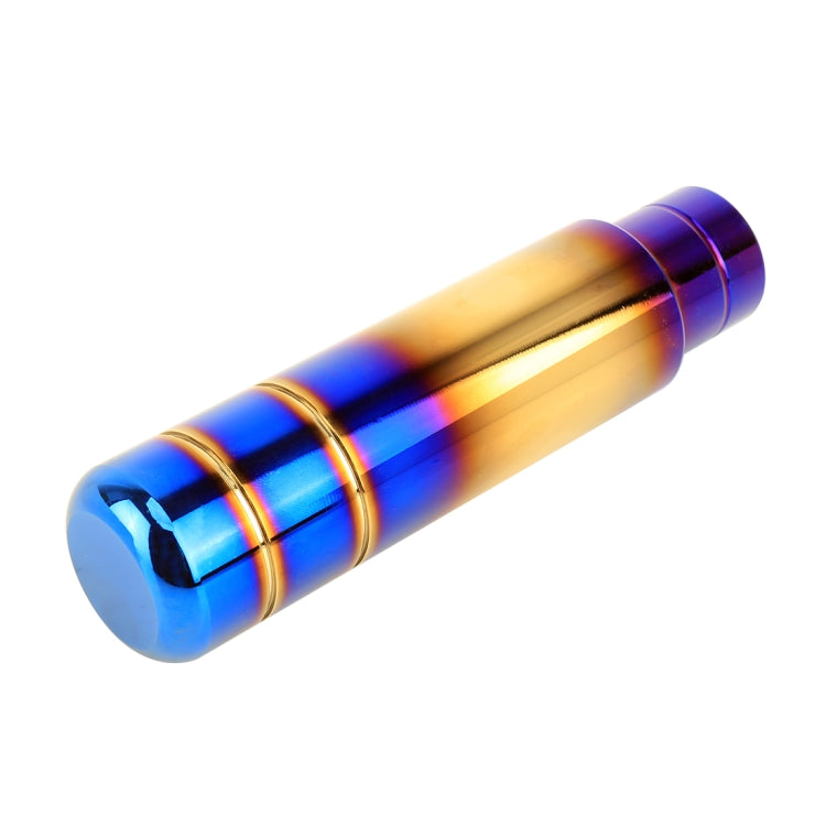 Universal Flame Colorful Long Strip Shape Car Gear Shift Knob Modified Shifter Lever Knob, Length: 13cm - Shift Knob by PMC Jewellery | Online Shopping South Africa | PMC Jewellery | Buy Now Pay Later Mobicred