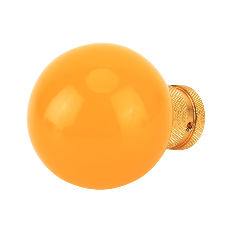 Universal Vehicle Ball Shape Modified Resin Shifter Gear Shift Knob - Shift Knob by PMC TechLife | Online Shopping South Africa | PMC TechLife | Buy Now Pay Later Mobicred