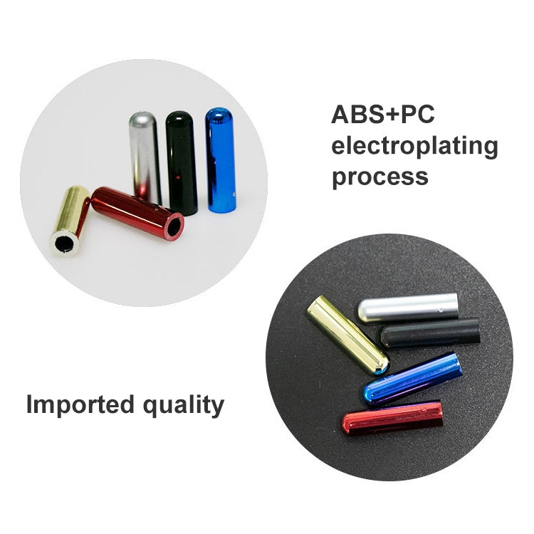 4 PCS Car Unlock Cover Door Bolt Door Handle for BMW X1 / X6(Blue) - Car Switches by PMC TechLife | Online Shopping South Africa | PMC TechLife | Buy Now Pay Later Mobicred