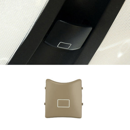 Car Dome Light Power Window Switch Button 164 820 3026 9051-1 for Mercedes-Benz W164 W251, Left Driving(Sharp-horned Deerskin Beige) - Car Switches by PMC Jewellery | Online Shopping South Africa | PMC Jewellery | Buy Now Pay Later Mobicred