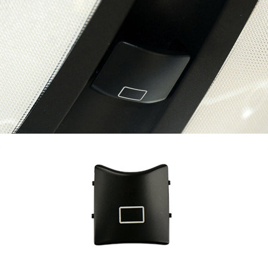 Car Dome Light Power Window Switch Button 164 820 3026 9051-1 for Mercedes-Benz W164 W251, Left Driving(Sharp-horned Black) - Car Switches by PMC Jewellery | Online Shopping South Africa | PMC Jewellery | Buy Now Pay Later Mobicred