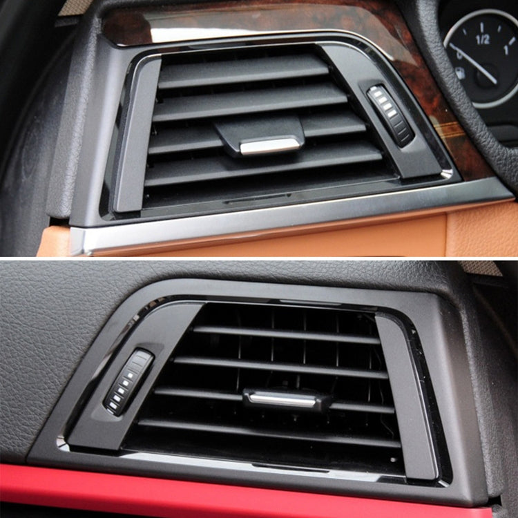 Car Right Side Air Conditioner Vent Panel 64229253217 for BMW 3 Series, Left Driving(Color: Matte) - Car Interior Mouldings by PMC Jewellery | Online Shopping South Africa | PMC Jewellery | Buy Now Pay Later Mobicred