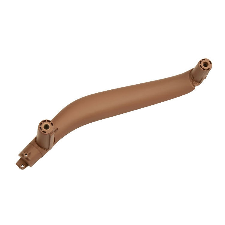 Car Left Side Inside Doors Handle Pull Trim Cover for BMW X5 / X6, Left Driving (Orange) - Door Handles by PMC TechLife | Online Shopping South Africa | PMC TechLife | Buy Now Pay Later Mobicred