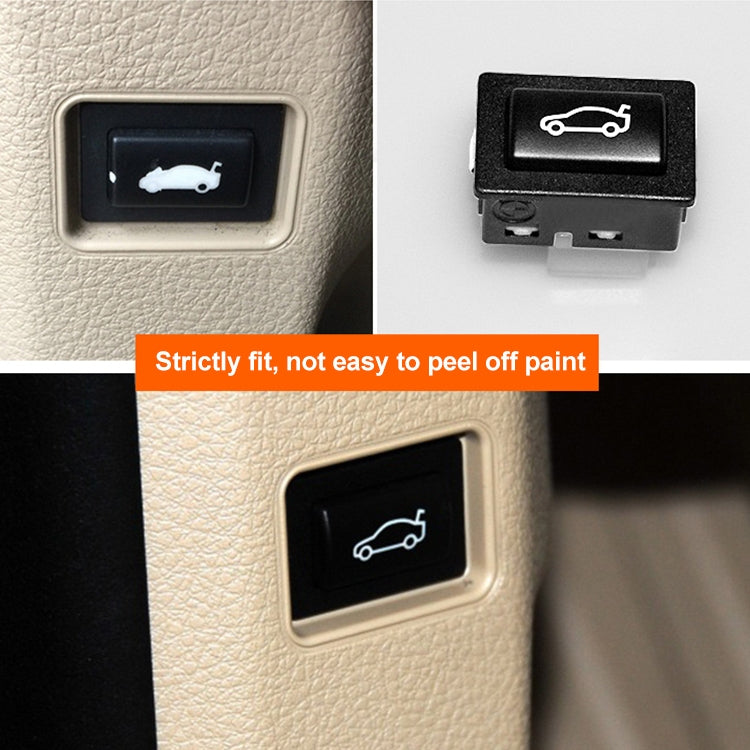Car Trunk Switch Button Assembly for BMW F30, Left Driving - Car Switches by PMC TechLife | Online Shopping South Africa | PMC TechLife | Buy Now Pay Later Mobicred