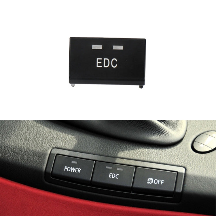 Car No. 2 Center Console Switch Button for BMW 3 Series M3 2005-2012, Left Driving - Car Switches by PMC Jewellery | Online Shopping South Africa | PMC Jewellery