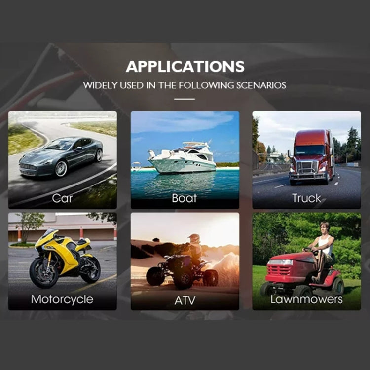 MS8211 Car Electric Circuit Tester (Red) - free shipping - PMC TechLife - Order now!