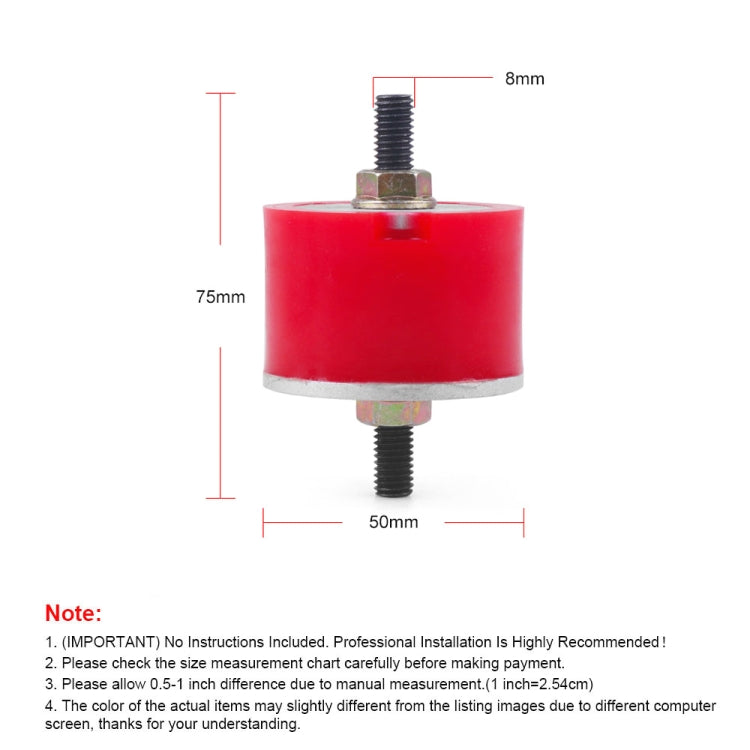 For BMW E34 / E90 Car Gearbox Support Pad 22316799331 - free shipping - PMC TechLife - Order now!