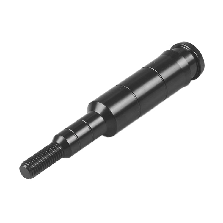 Car Modification Shift Lever Heightening Gear Shifter Extension Rod M10x1.5 (Black) - Shift Knob by PMC TechLife | Online Shopping South Africa | PMC TechLife | Buy Now Pay Later Mobicred