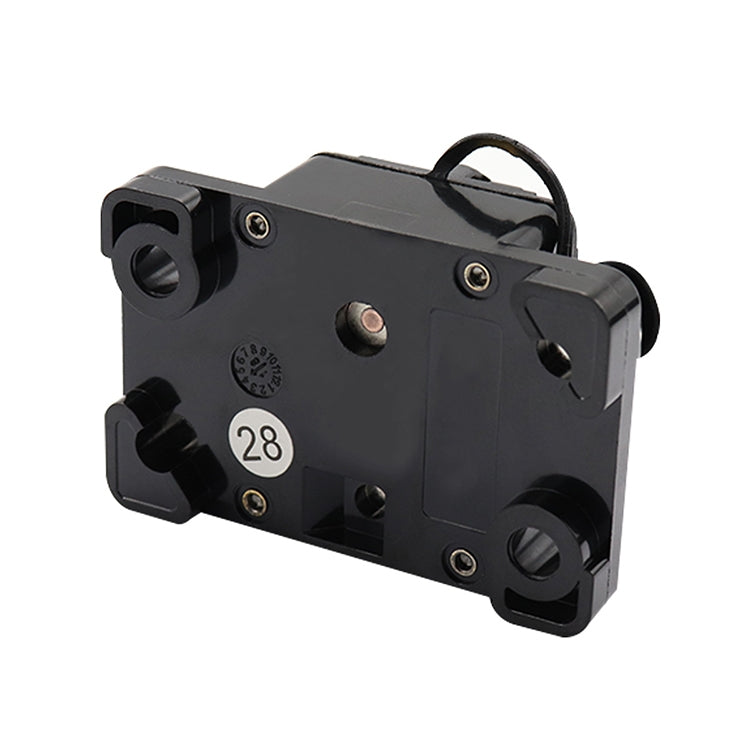 Off-road Vehicle / Automatic 30A Manual Circuit Breaker Overcurrent Protector - Engine Fittings by PMC TechLife | Online Shopping South Africa | PMC TechLife | Buy Now Pay Later Mobicred