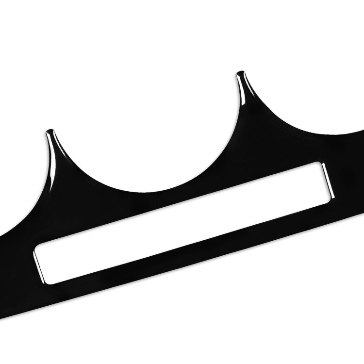 For Mazda 3 Axela 2010-2013 7 in 1 Car AC Gear Frame Set D Decorative Sticker, Right Drive - Car Interior Mouldings by PMC TechLife | Online Shopping South Africa | PMC TechLife | Buy Now Pay Later Mobicred
