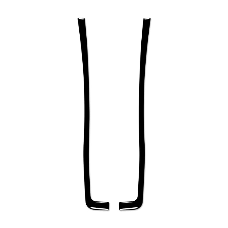 For Mercedes-Benz E-Class W210 1996-2002 Car Gear Decorative Sticker, Left and Right Drive Universal - Car Interior Mouldings by PMC TechLife | Online Shopping South Africa | PMC TechLife | Buy Now Pay Later Mobicred