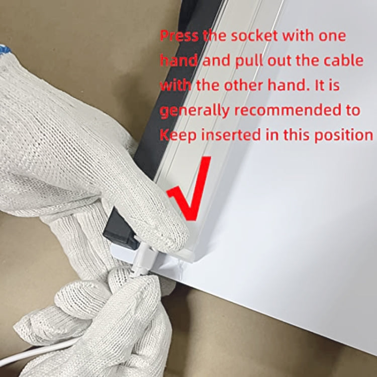 Paintless Dent Repair Removal Tool Checking Reflector Line Tricolor Detection Board, US Plug - Warning Lights by PMC TechLife | Online Shopping South Africa | PMC TechLife | Buy Now Pay Later Mobicred