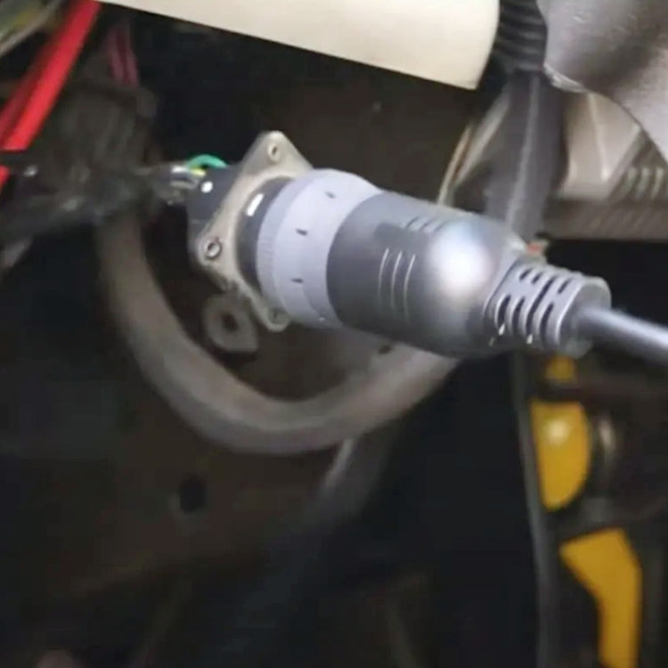 For Cummins J1939 9 Pin Connector Diagnosis Cable - Cables & Connectors by PMC TechLife | Online Shopping South Africa | PMC TechLife