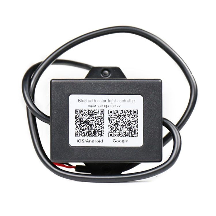 4 in 1 Universal Car APP Control RGB Chassis Atmosphere Lights Colorful Lighting Decorative Lamp - Atmosphere lights by PMC TechLife | Online Shopping South Africa | PMC TechLife | Buy Now Pay Later Mobicred