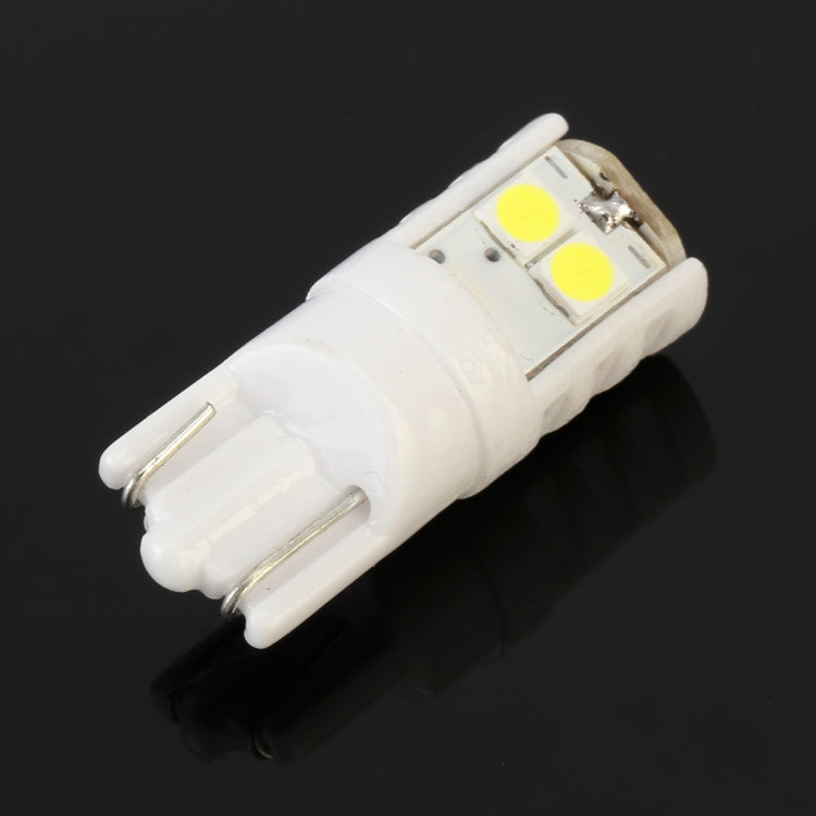 2 PCS T10 DC12V / 1W / 6000K / 80LM 6LEDs SMD-3030 Car Clearance Light - Clearance Lights by PMC TechLife | Online Shopping South Africa | PMC TechLife | Buy Now Pay Later Mobicred