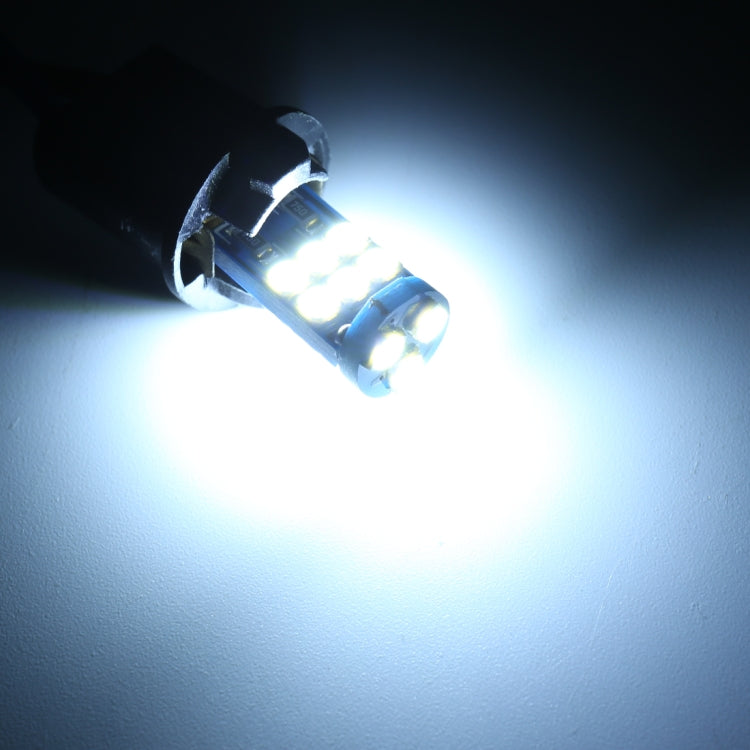 2 PCS T10 DC12 / 1W / 6000K / 80LM 9LEDs SMD-3030 Car Clearance Light(White Light) - Clearance Lights by PMC TechLife | Online Shopping South Africa | PMC TechLife | Buy Now Pay Later Mobicred