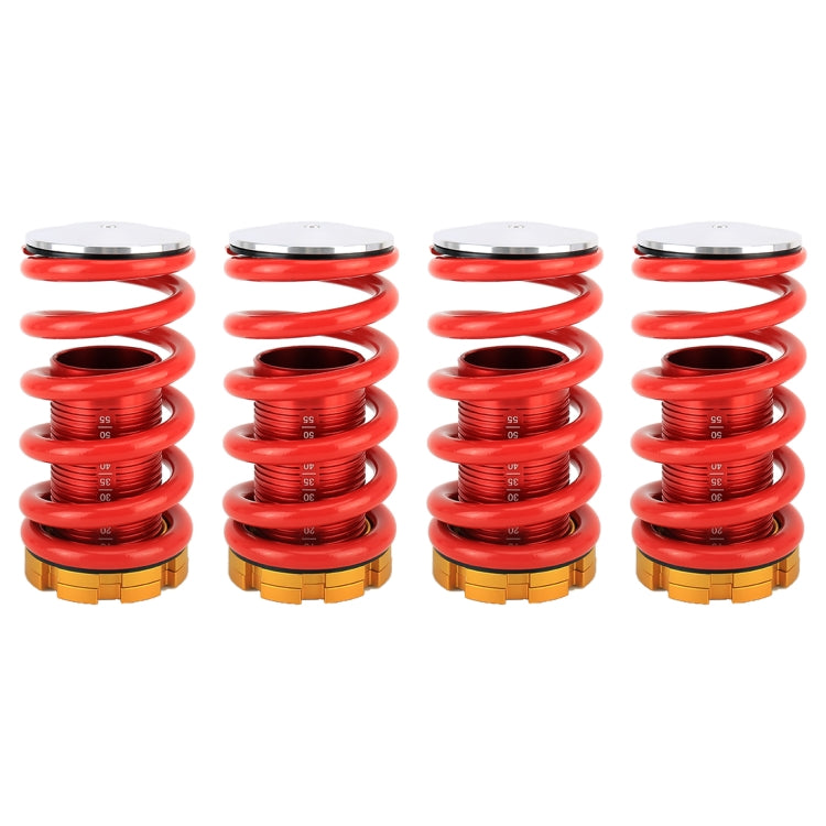 Car Shock Absorber Lowering Scaled Adjustable Suspension Coilover Springs for Honda Civic EG EK - Engine Fittings by PMC TechLife | Online Shopping South Africa | PMC TechLife | Buy Now Pay Later Mobicred