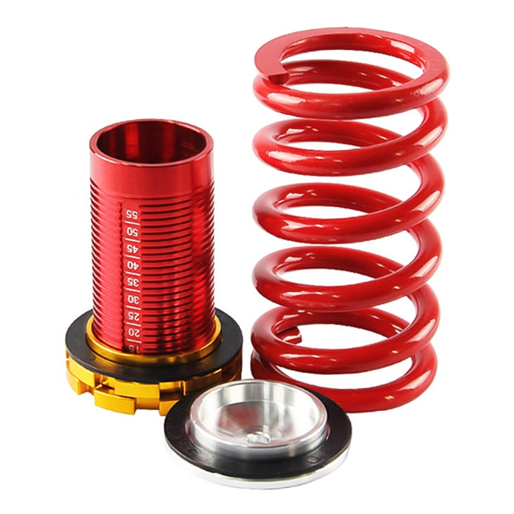 Car Shock Absorber Lowering Scaled Adjustable Suspension Coilover Springs for Honda Civic EG EK - Engine Fittings by PMC TechLife | Online Shopping South Africa | PMC TechLife | Buy Now Pay Later Mobicred