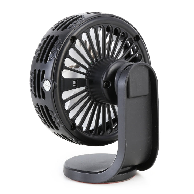 F203B Portable Car Air Outlet Sucker Electric Cooling Fan with Aromatherapy - Heating & Fans by PMC TechLife | Online Shopping South Africa | PMC TechLife | Buy Now Pay Later Mobicred