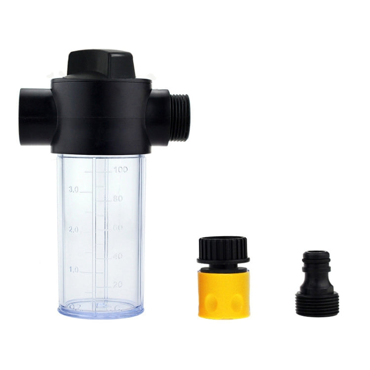 Portable Multi-functional Car Washer Water Gun Foam Pot Water Sprayer - Car Washer & Accessories by PMC TechLife | Online Shopping South Africa | PMC TechLife | Buy Now Pay Later Mobicred