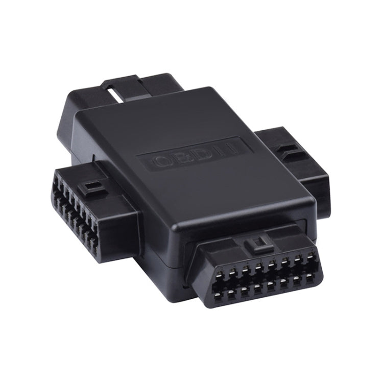 16PIN Car OBD Diagnostic Extended Plug OBD2 Splitter - Cables & Connectors by PMC Jewellery | Online Shopping South Africa | PMC Jewellery | Buy Now Pay Later Mobicred