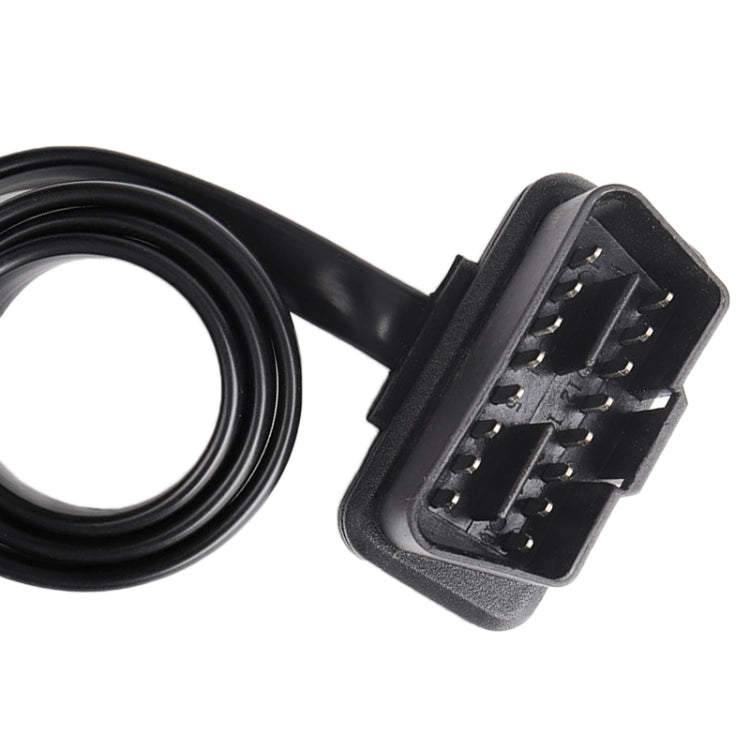 16PIN Car Ultra-thin OBD Diagnostic Extended Cable OBD2 Cable with Switch - free shipping - PMC TechLife - Order now!