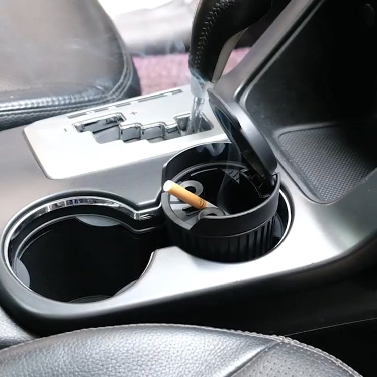 Universal Car Trash Rubbish Bin Ashtray - Ashtrays by PMC TechLife | Online Shopping South Africa | PMC TechLife | Buy Now Pay Later Mobicred