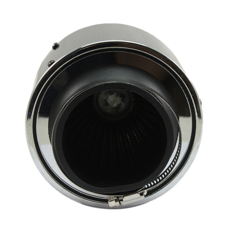XH-UN013 Car Universal Modified High Flow Carbon Fiber Mushroom Head Style Air Filter - Air Intake System by PMC TechLife | Online Shopping South Africa | PMC TechLife | Buy Now Pay Later Mobicred