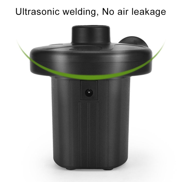 Car Portable Multifunctional Air Pump Tire Inflator Electric / USB Inflatable Pump - Inflatable Pump by PMC TechLife | Online Shopping South Africa | PMC TechLife