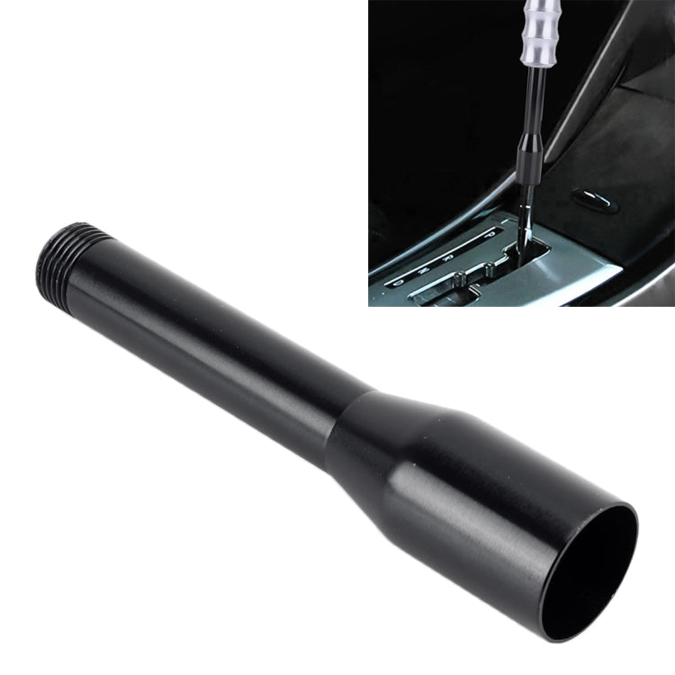 Car Modification Shift Lever Heightening Gear Shifter Extension Rod (Black) - Shift Knob by PMC TechLife | Online Shopping South Africa | PMC TechLife | Buy Now Pay Later Mobicred