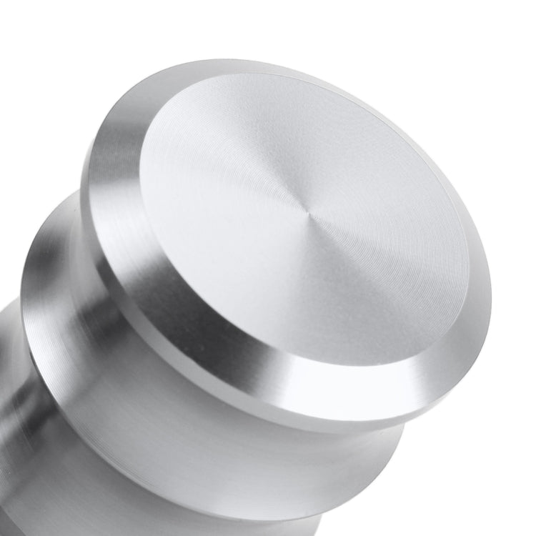 Universal Car Automatic Transmission Gear Shift Knob (Silver) - Shift Knob by PMC TechLife | Online Shopping South Africa | PMC TechLife | Buy Now Pay Later Mobicred