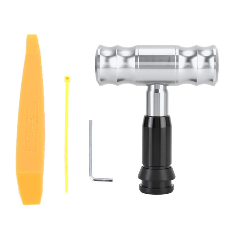 Universal Car Automatic Transmission Gear Shift Knob (Silver) - Shift Knob by PMC TechLife | Online Shopping South Africa | PMC TechLife | Buy Now Pay Later Mobicred