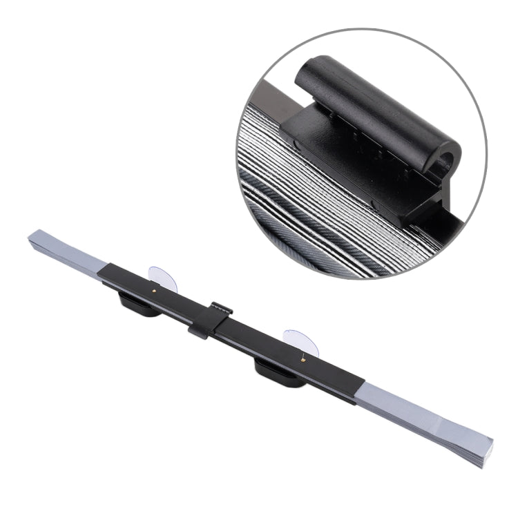 Car Sucker Suction Cups Retractable Windshield Sun Shade Block Sunshade Cover for Solar UV Protect, Size: 70cm - Sound & Heat Insulation Cotton by PMC TechLife | Online Shopping South Africa | PMC TechLife | Buy Now Pay Later Mobicred