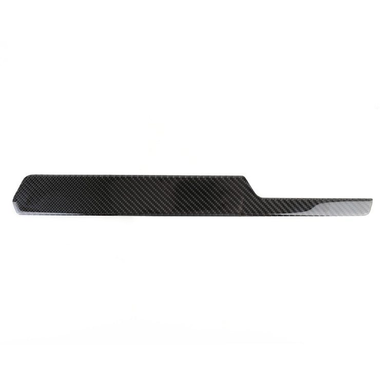 Car Carbon Fiber Dashboard Decorative Strip for Volkswagen Tiguan L - Car Interior Mouldings by PMC TechLife | Online Shopping South Africa | PMC TechLife | Buy Now Pay Later Mobicred