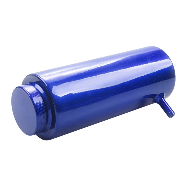 Car Universal Modified Aluminum Alloy Cooling Water Tank Bottle Can, Capacity: 800ML (Blue) - Engine Fittings by PMC Jewellery | Online Shopping South Africa | PMC Jewellery | Buy Now Pay Later Mobicred