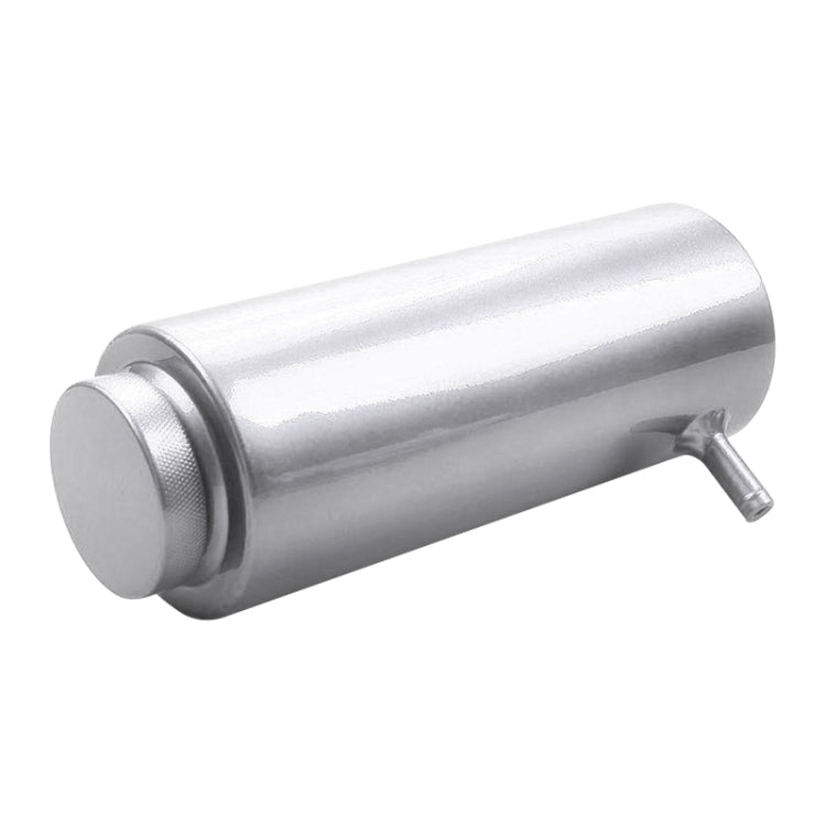 Car Universal Modified Aluminum Alloy Cooling Water Tank Bottle Can, Capacity: 800ML (Silver) - Engine Fittings by PMC TechLife | Online Shopping South Africa | PMC TechLife | Buy Now Pay Later Mobicred
