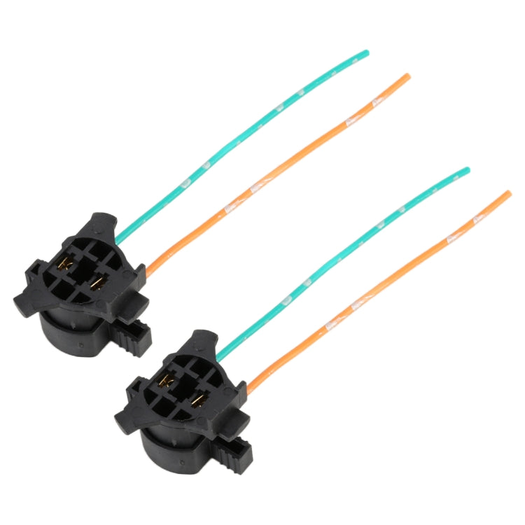 TK-303 1 Pair H7 Tail Lamp Holder for Mitsubishi Outlander / Hyundai Tucson - Car Light Accessories by PMC TechLife | Online Shopping South Africa | PMC TechLife | Buy Now Pay Later Mobicred